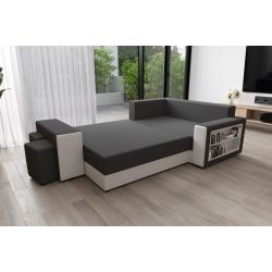Canapé d'angle HYGGE XL