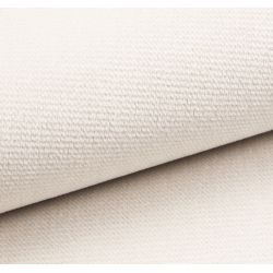 Canapé d'angle MIRA convertible et réversible velours beige 