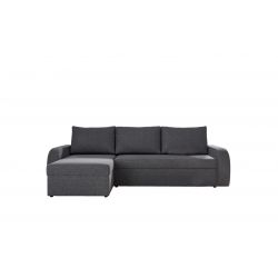 Canapé d'angle YEBOanthracite convertible